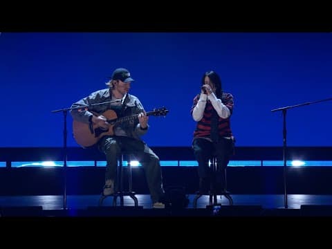 Billie Eilish - Wildflower (live From Fireaid, 2025)