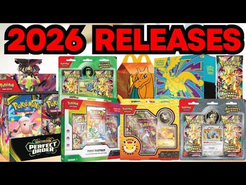 30th Anniversary Pokémon Products: What’s Worth Buying & What To Skip
