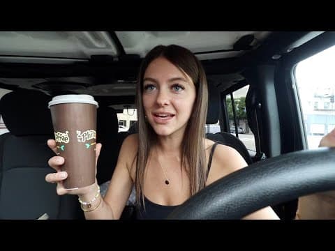 Vlog | Announcement, Empty House Tour, Going Out With Mike Etc