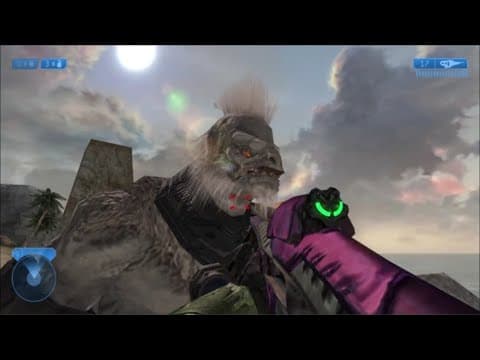 The Secret That Tartarus Didn't Want Anyone To Know About In Halo 2