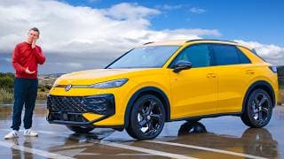 Why This Is Vw's Baby Lamborghini Urus