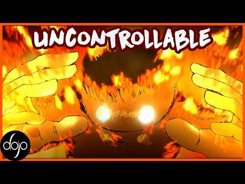 Uncontrollable (by Max Hogan)