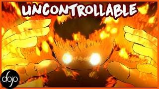 Uncontrollable (by Max Hogan)