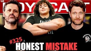 #325 A Dude Wins 'world Strongest Woman' Competition & The Hilarious Antisemitism Of The Year Poll