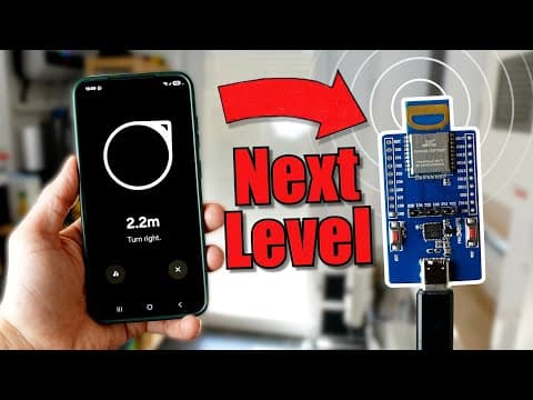 This Board Knows Where You Are! (uwb) Eb#65