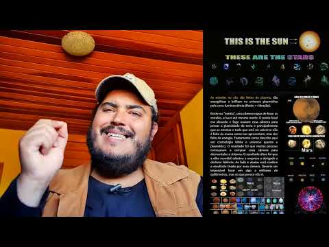 Entre Estrelas E Planetas: O Mistério Dos Anjos Caídos (parte 1)