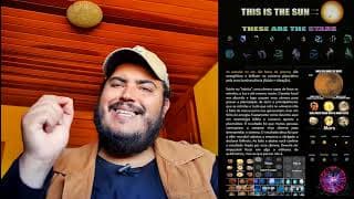 Entre Estrelas E Planetas: O Mistério Dos Anjos Caídos (parte 1)