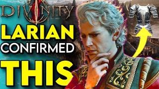 Larian Is Reworking Divinity’s Core Systems — Here’s Why