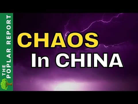 🚨🚨breaking: 3,000 High Ranking Officials Arrested- Watchmen Updates