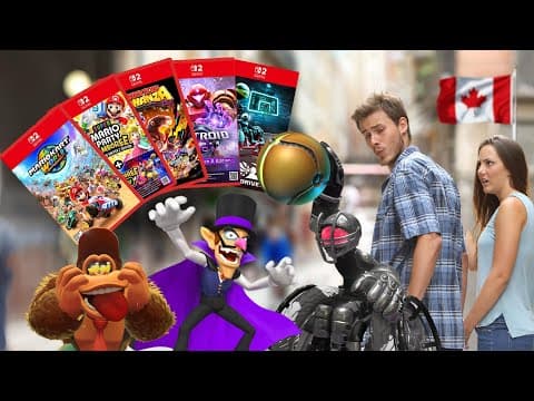 Nintendo Switch 2 Hands-on Experience | Pre-release Review!