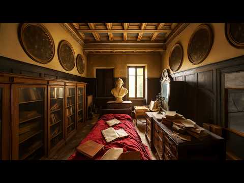 Abandoned Palace Of The Battery Inventor – Forgotten For 200 Years!