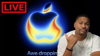 Tuesday Night Shenanigans! Iphone 17 Pro Max Apple Event Recap!