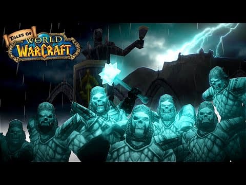 Everyone Forgot This Terrifying Location In World Of Warcraft