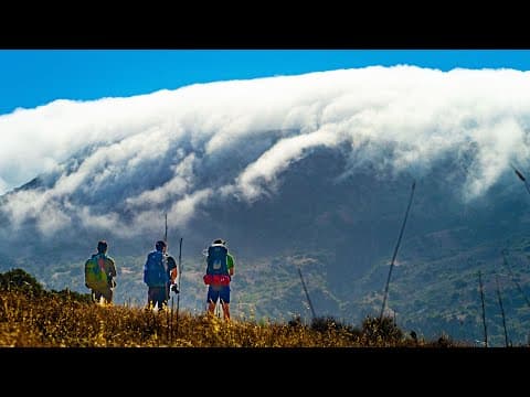 Hiking The Trans-catalina Trail - Backpacking Across A California Island