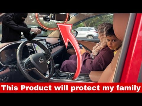 Must Have Product If You Have A Family & Car | Shadhik Azeez