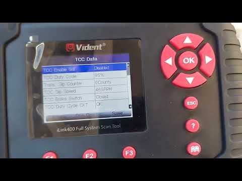 4l60e...and One Day, Overdrive Just Started Working