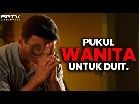 Kisah Pengalaman Seorang Lelaki Yang Pernah Pukul Dan Menyamun Wanita Untuk Duit.