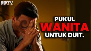 Kisah Pengalaman Seorang Lelaki Yang Pernah Pukul Dan Menyamun Wanita Untuk Duit.