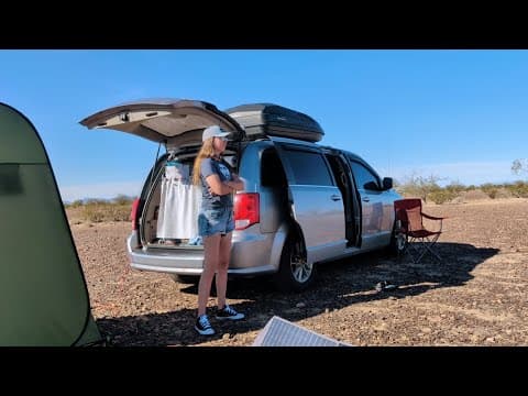 DON'T Come to Quartzsite If...