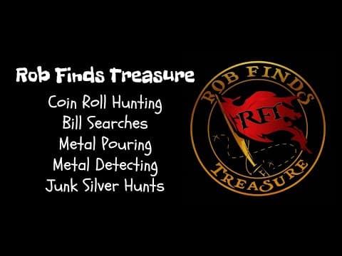 🔴friday's Half Dollar Live Stream - Searching For Silver (almost $80/ounce?)