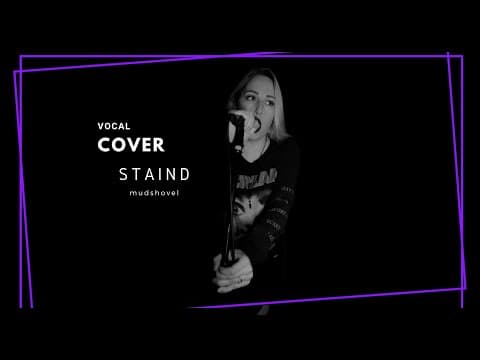 What If "mudshovel" By Staind Had Screams In It? #fryscream #vocalcover