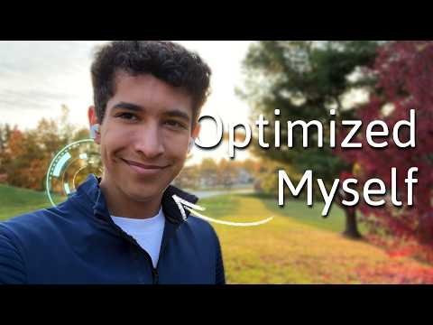 I Optimized Myself Like A Robot | Here's What Happened