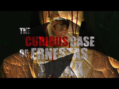 The Curious Case Of Ernestas Juska (all New)
