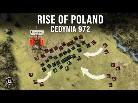 Rise Of Medieval Poland - Battle Of Cedynia, 972