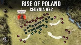 Rise Of Medieval Poland - Battle Of Cedynia, 972