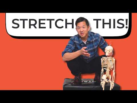 This Muscle Is Hurting Your Knee In The Asian Squat