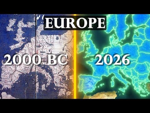 The Entire History Of Europe