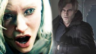 Resident Evil 9: Requiem | New Demo Gameplay | Leon & Grace