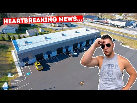 A Heartbreaking Decision... My Dream Scenario Didn't Work Out.