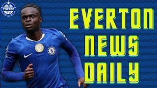 Young Chelsea Forward Linked With Toffee Switch | Everton News Daily