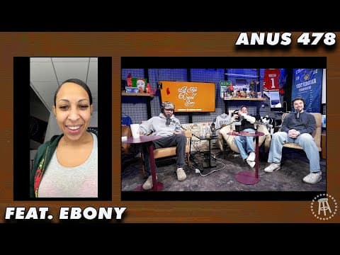 Storming The Bronx Feat. Ebony - A New Untold Story: Ep. 478