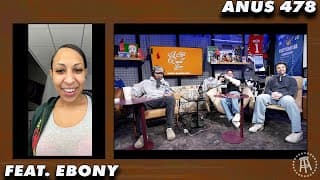 Storming The Bronx Feat. Ebony - A New Untold Story: Ep. 478