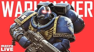 Space Marine Ii: A New Game With A Classic Feel