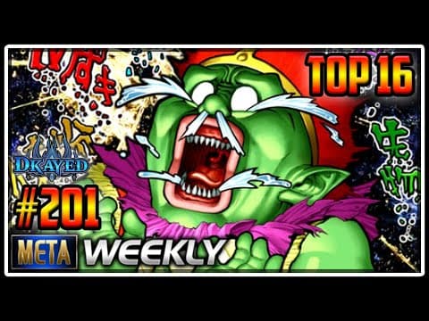 How Did He Win This??? Top 16! Competitive Master Duel Tournament Gameplay!