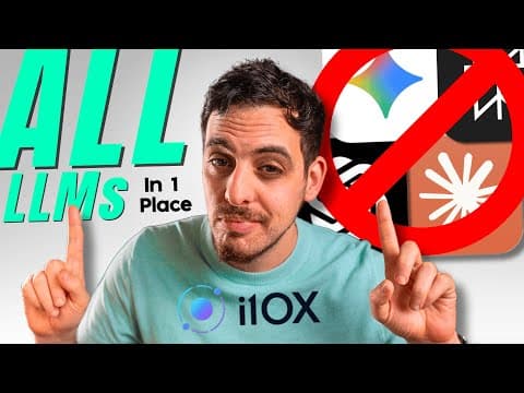 Stop Paying For Chatgpt & Claude