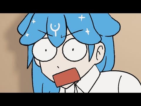 Birdbrain Cover - Bao The Whale (original Mv Animation) Jamie Paige, Ok Glass Ft. Kasane Teto