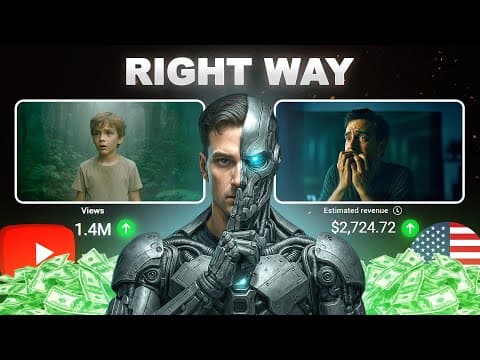 How To Make Usa Based Ai Videos In 2026 | Youtube Automation Full Knowledge