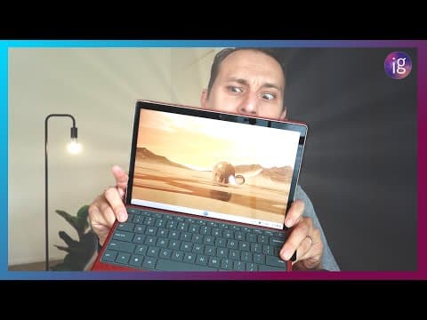 Linux Arm Surface Pro? - Fydetab Duo Review