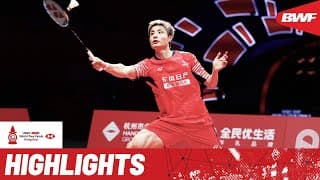 Semifinals Clash Sees Kunlavut Vitidsarn Contest Shi Yu Qi