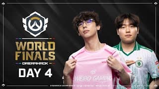 [drops] Owcs 2025 | World Finals | Day 4