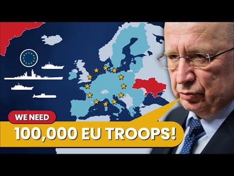 A European Army - Back On The Agenda!