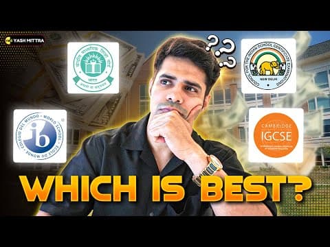 Cbse Vs Icse Vs Ib Vs Igcse (cambridge) - Comparing Boards - Which Is Best?