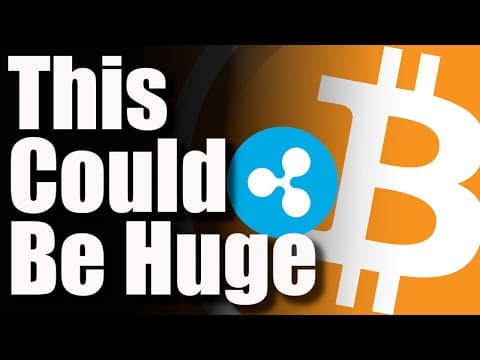 The Great Ripple Xrp Decouple From Bitcoin How Will The Crypto Market React To This News?