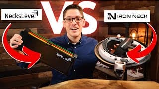 Iron Neck Vs Neckslevel Glide  ✅  Head-to-head Test