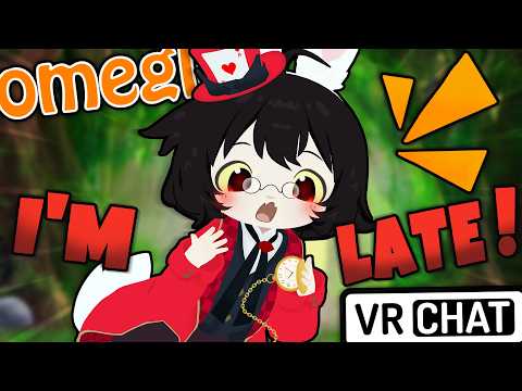 Alice In Wonderland But Its Omegle