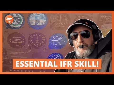 Six Configurations For Ifr Flying Known Power Settings Help Control The Airplane While Flying Ifr